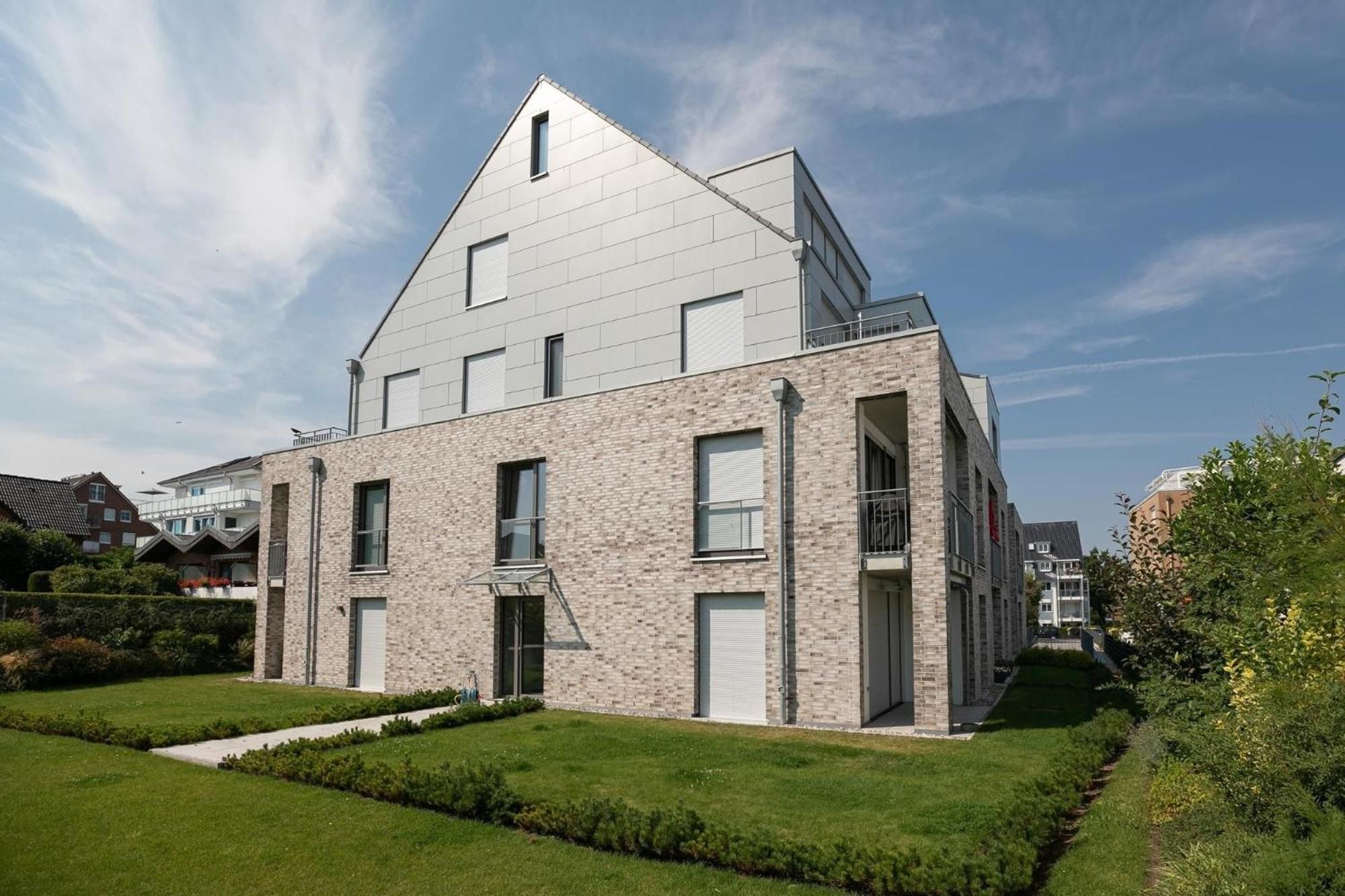 Hansastrasse 5A Seaside Scharbeutz Exterior photo